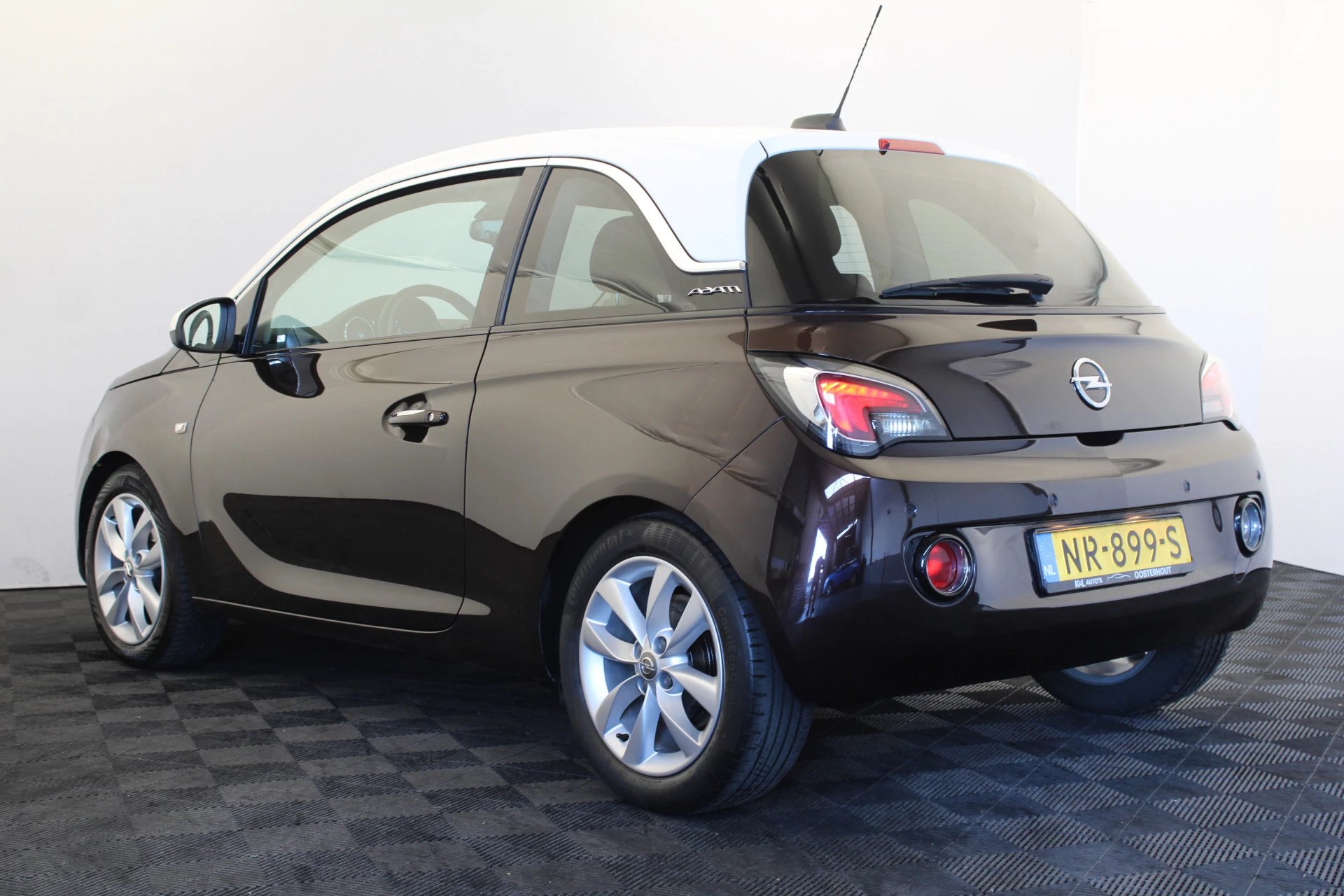 Hoofdafbeelding Opel ADAM