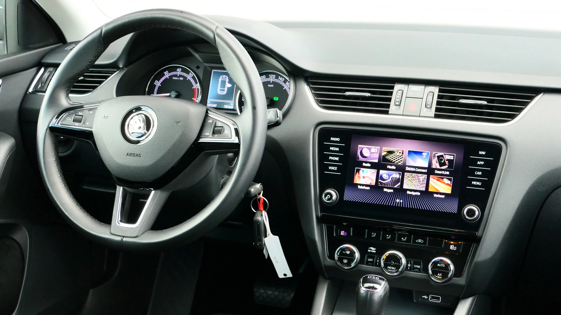 Hoofdafbeelding Škoda Octavia