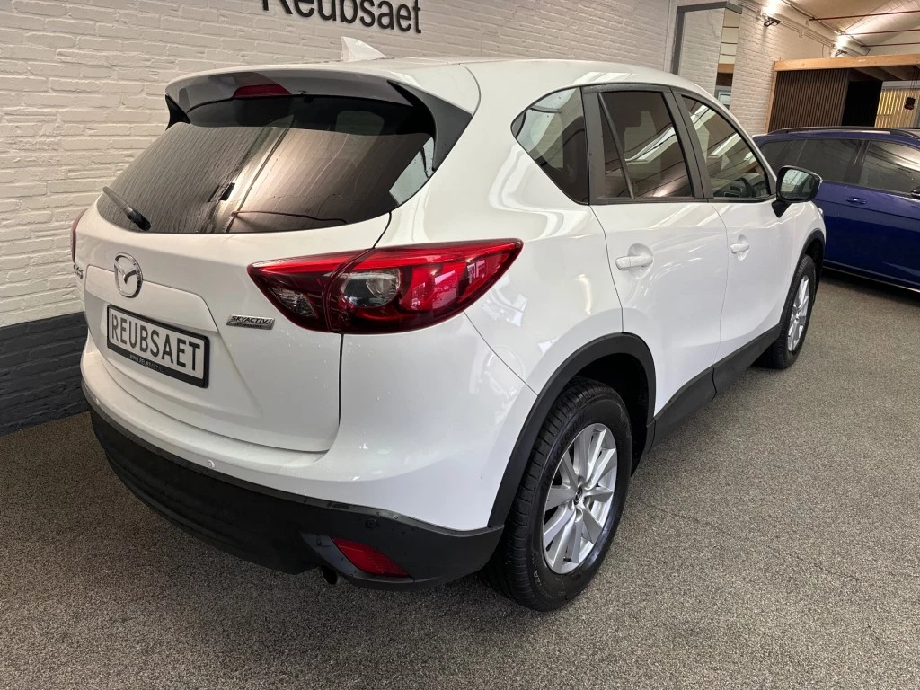 Hoofdafbeelding Mazda CX-5