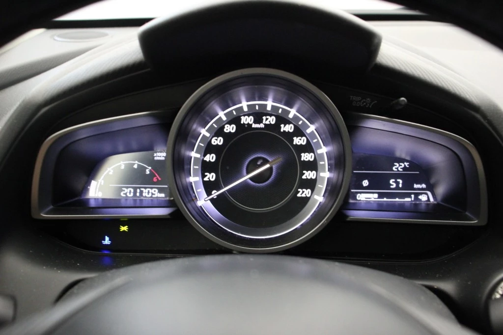 Hoofdafbeelding Mazda CX-3