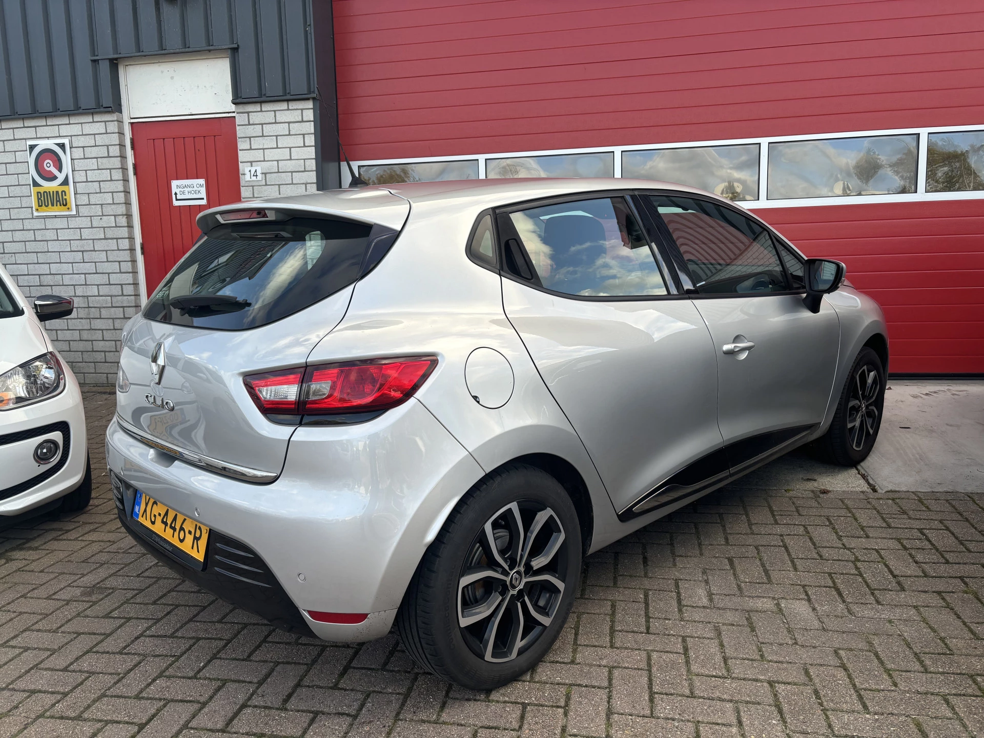 Hoofdafbeelding Renault Clio