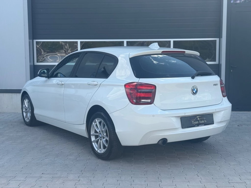 Hoofdafbeelding BMW 1 Serie