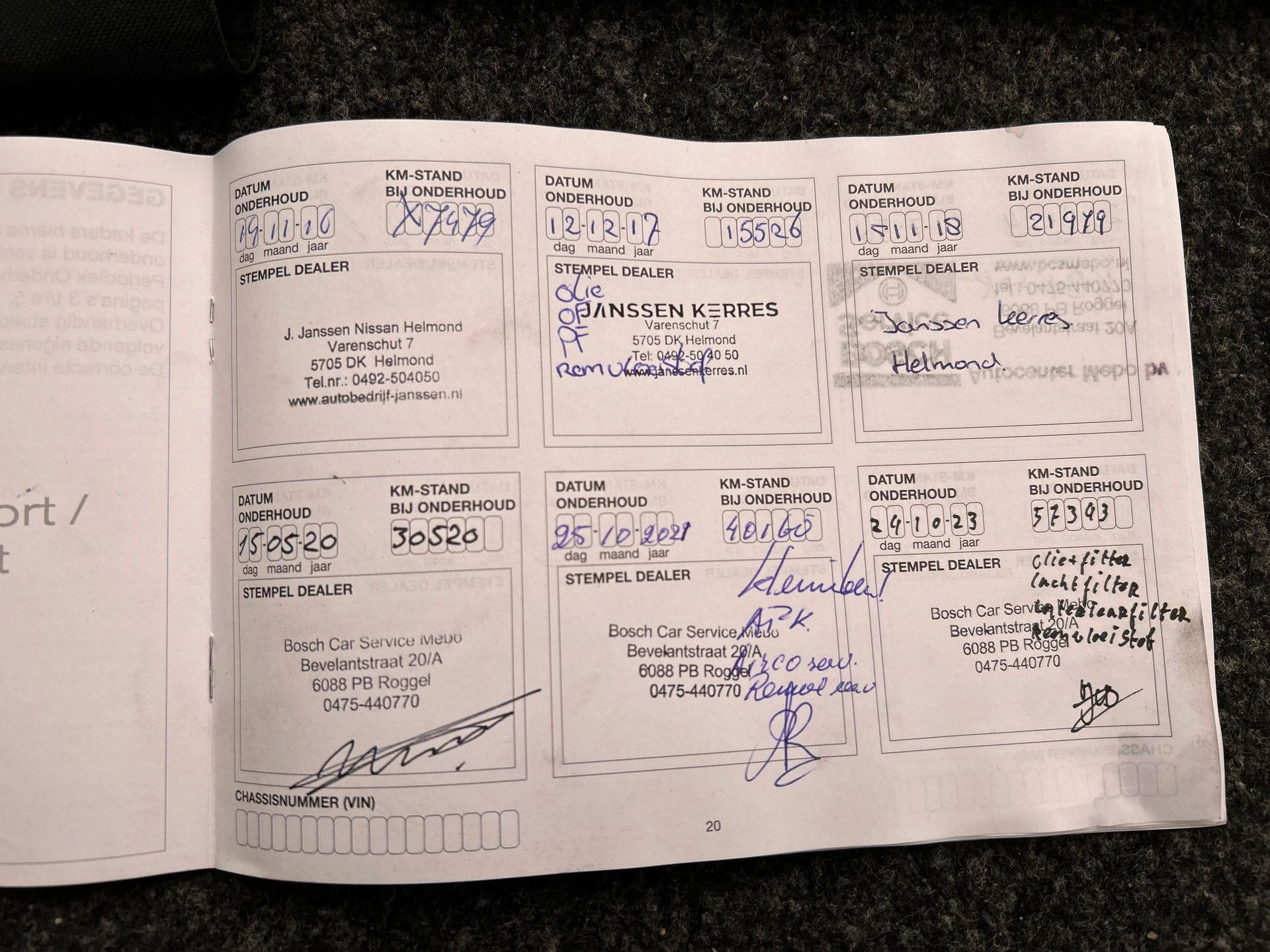 Hoofdafbeelding Nissan X-Trail