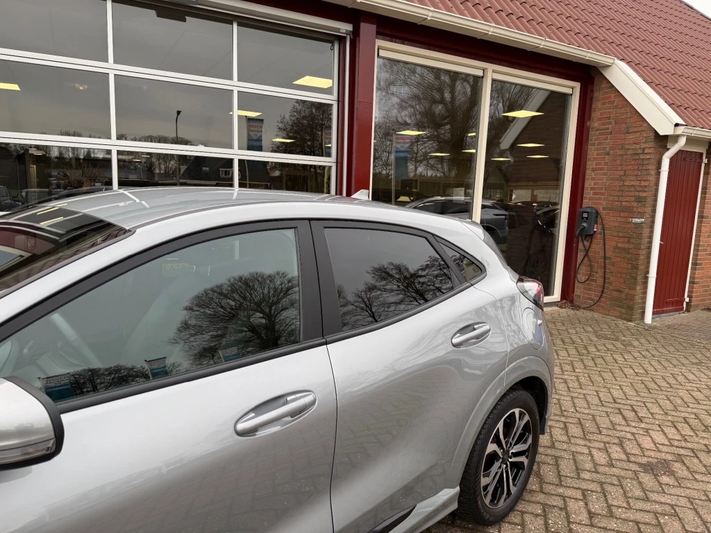 Hoofdafbeelding Ford Puma