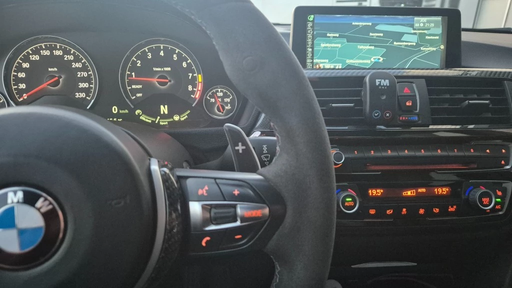 Hoofdafbeelding BMW M3