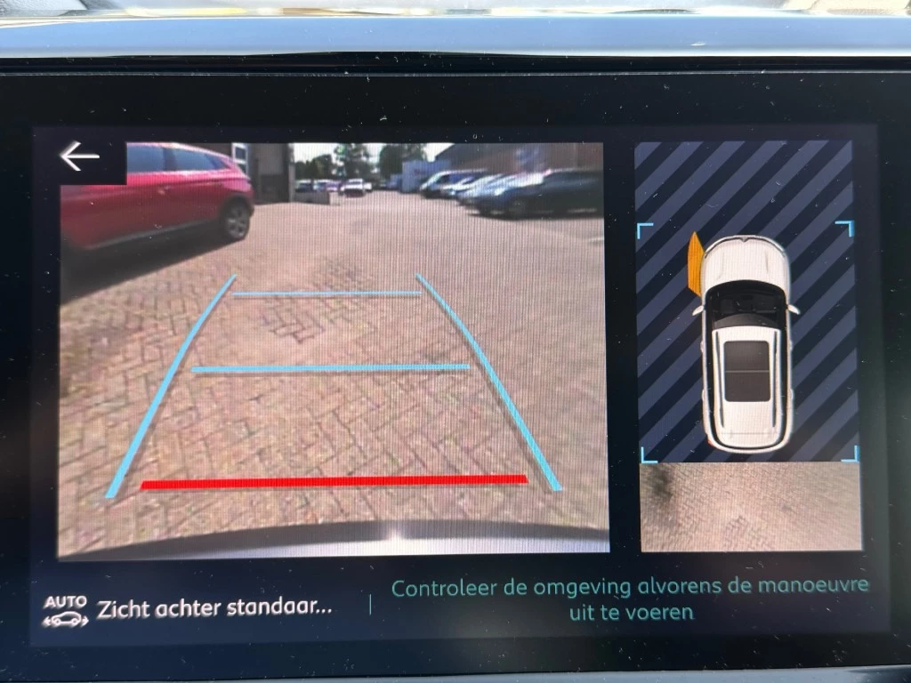 Hoofdafbeelding Citroën C5 Aircross