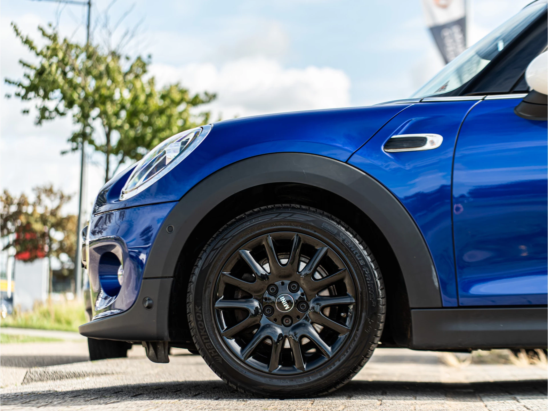 Hoofdafbeelding MINI Cooper Cabrio
