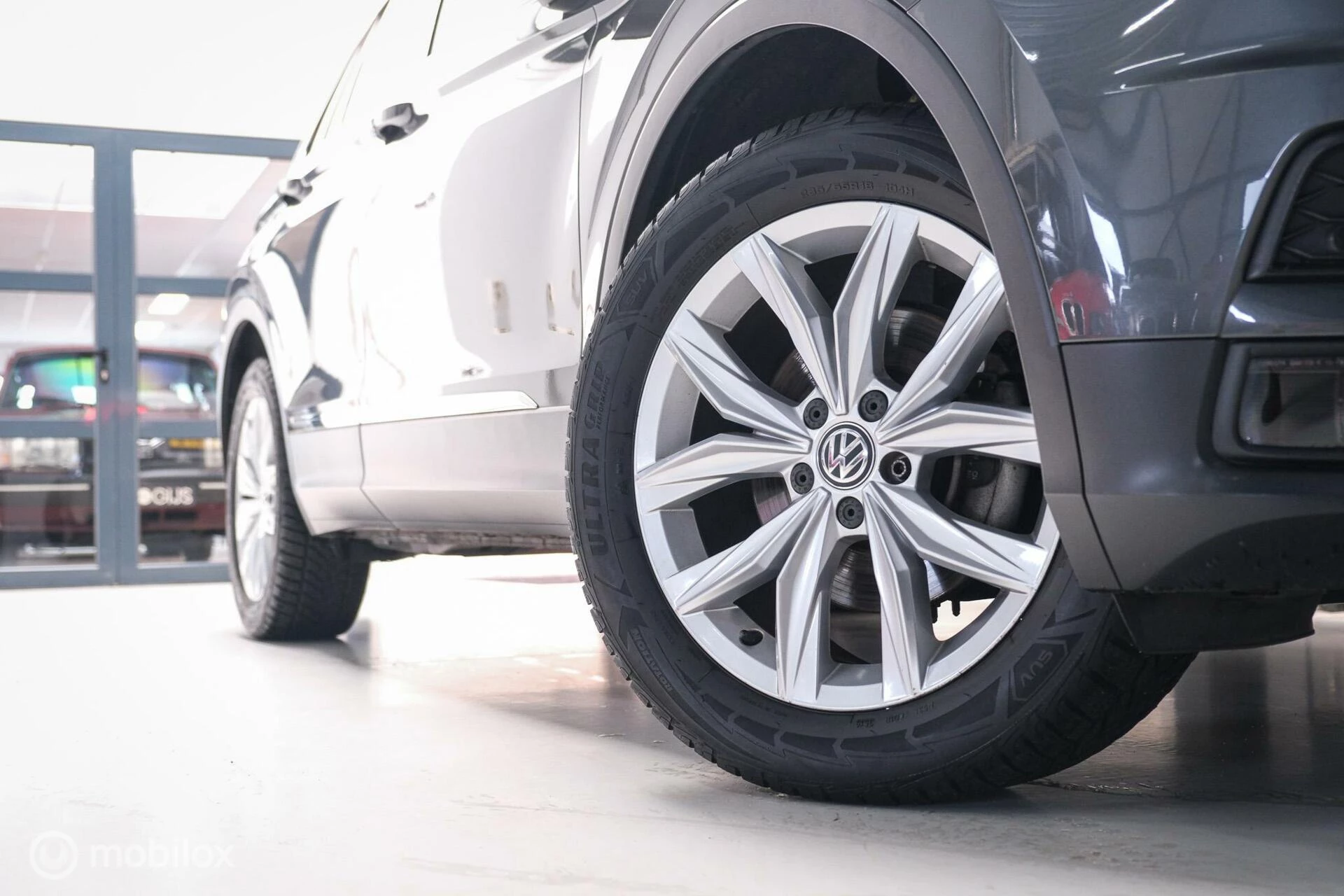 Hoofdafbeelding Volkswagen Tiguan