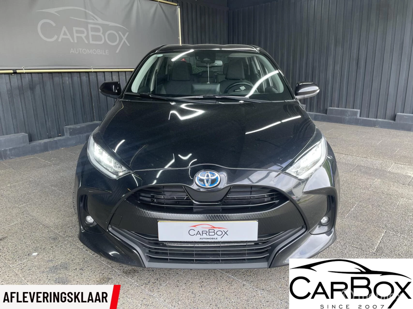Hoofdafbeelding Toyota Yaris