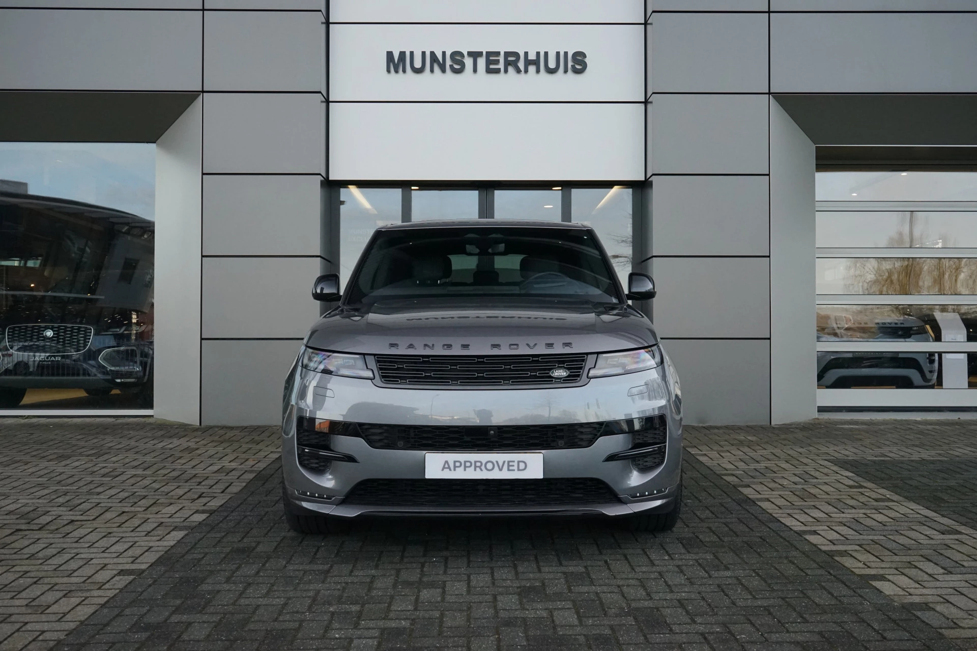 Hoofdafbeelding Land Rover Range Rover Sport