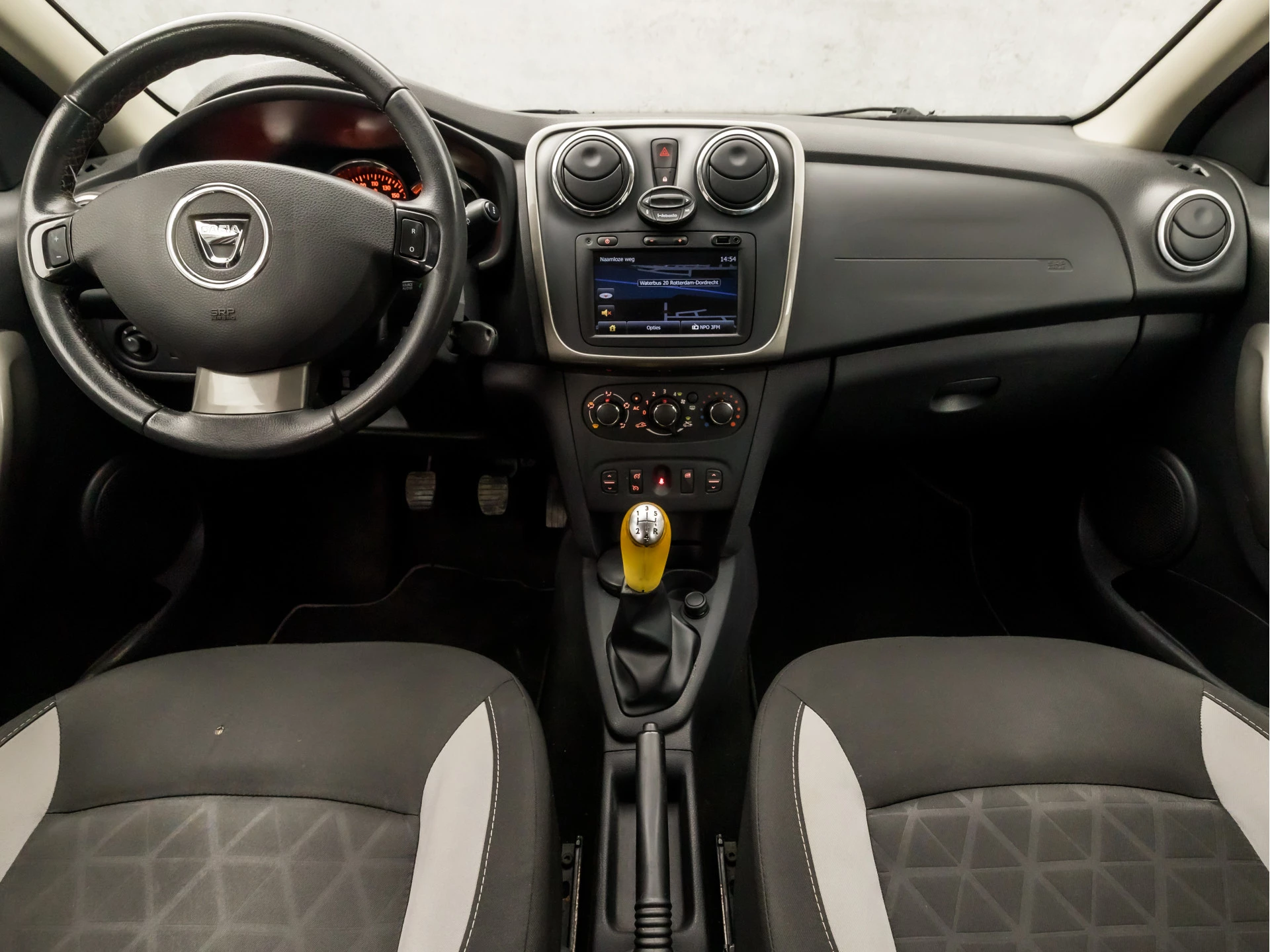 Hoofdafbeelding Dacia Sandero Stepway