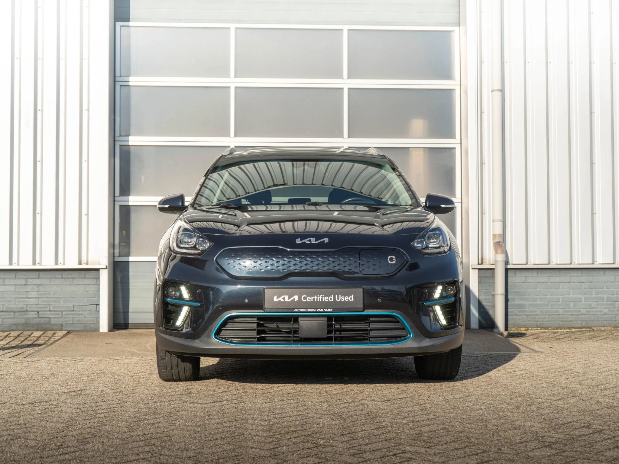 Hoofdafbeelding Kia e-Niro