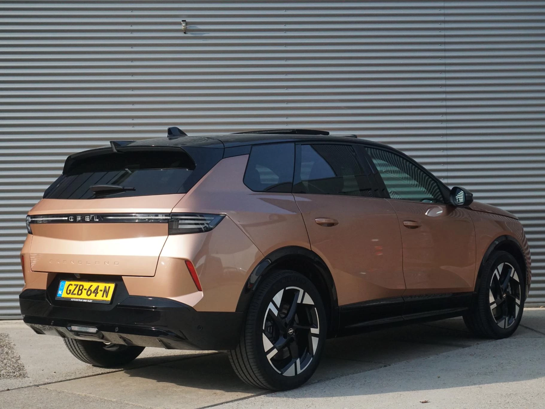 Hoofdafbeelding Opel Grandland