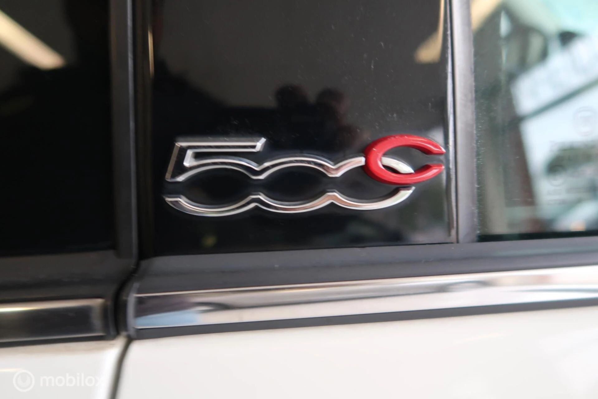 Hoofdafbeelding Fiat 500C