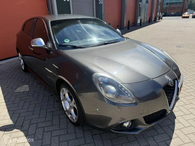 Hoofdafbeelding Alfa Romeo Giulietta