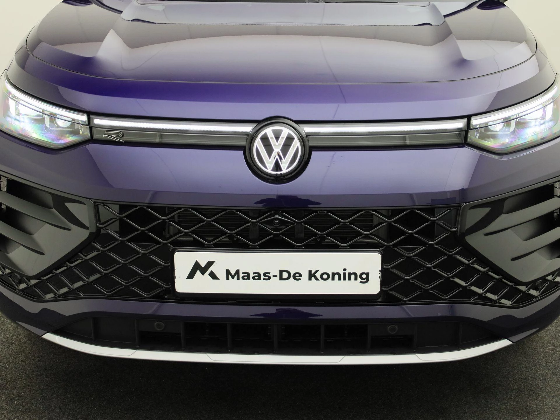 Hoofdafbeelding Volkswagen Tayron