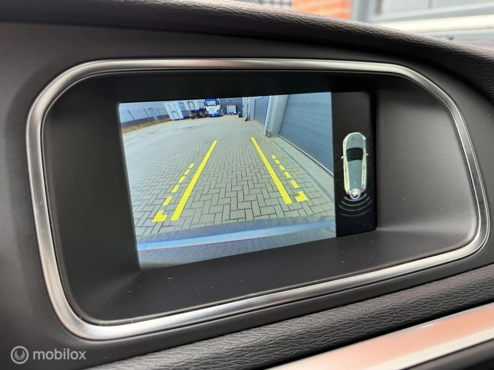 Hoofdafbeelding Volvo V40