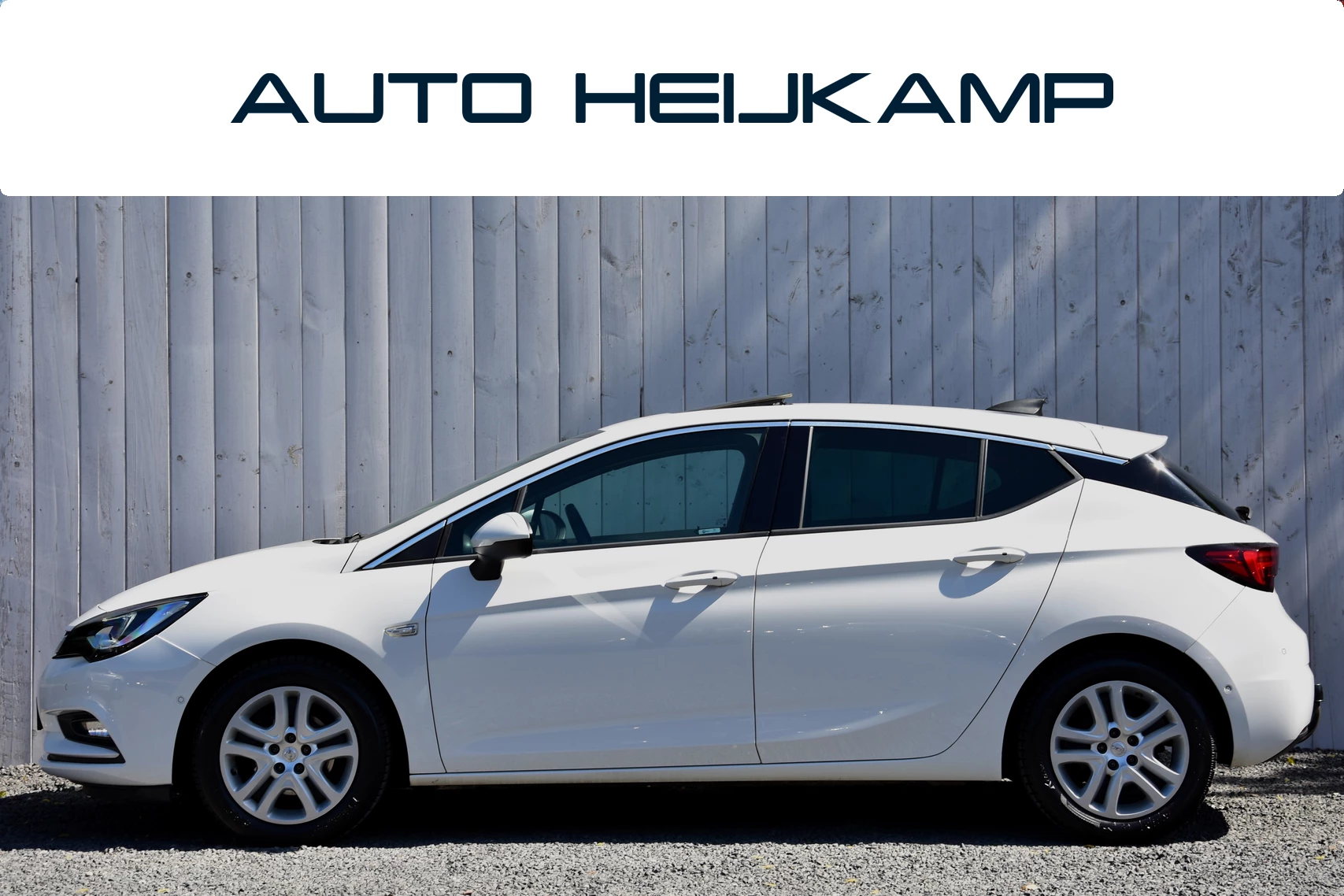 Hoofdafbeelding Opel Astra