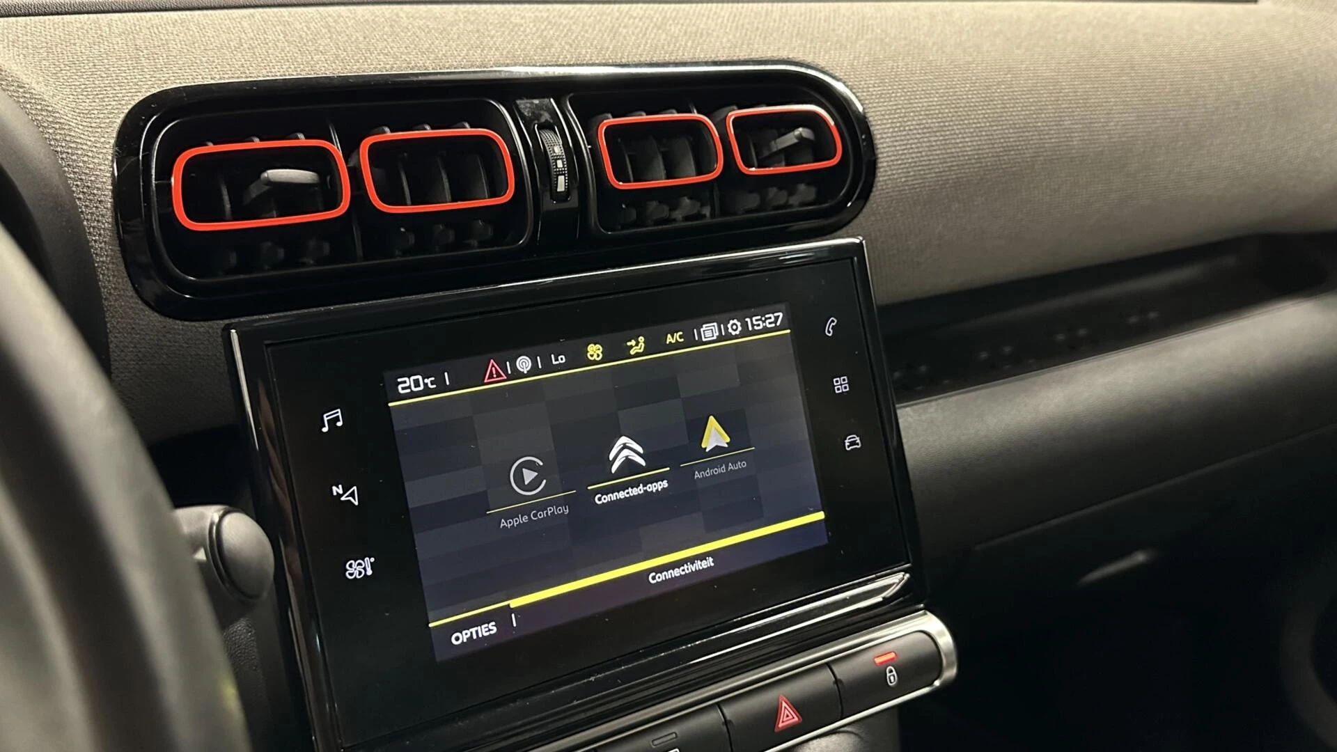 Hoofdafbeelding Citroën C3 Aircross