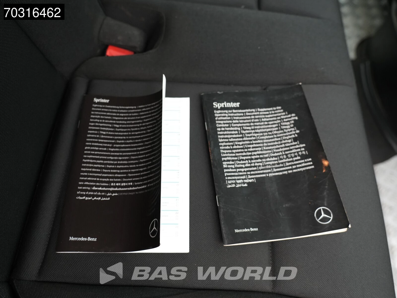 Hoofdafbeelding Mercedes-Benz Sprinter