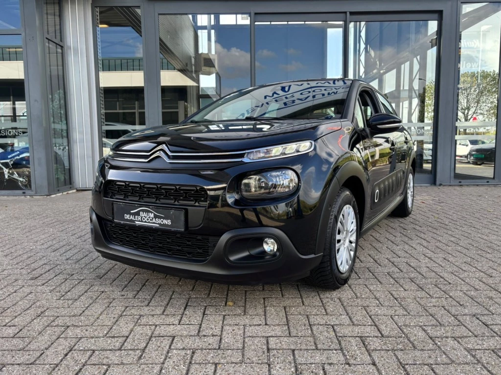 Hoofdafbeelding Citroën C3