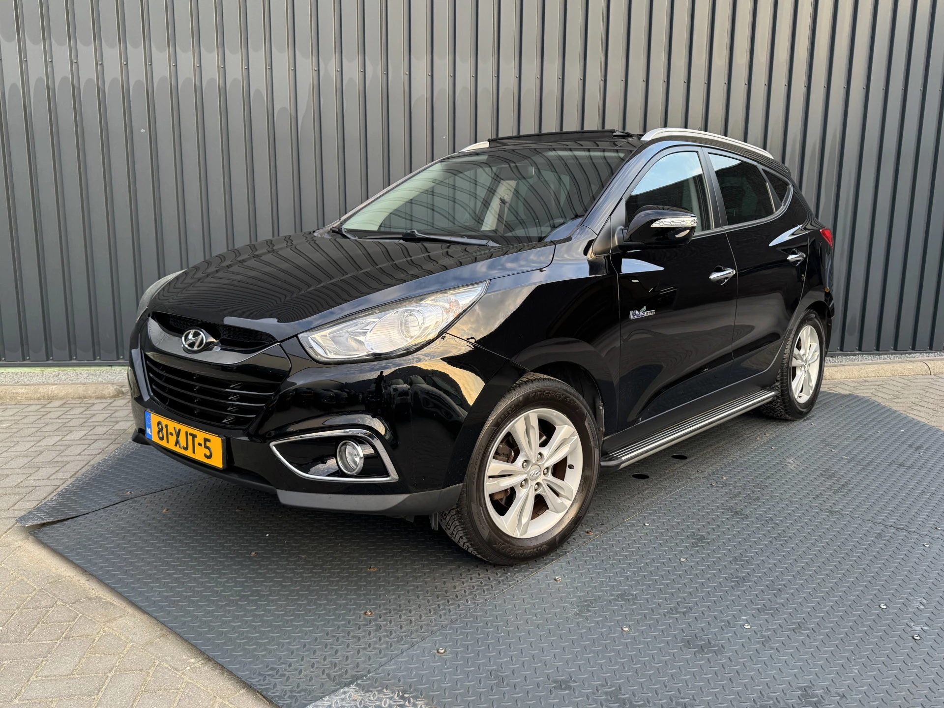 Hoofdafbeelding Hyundai ix35