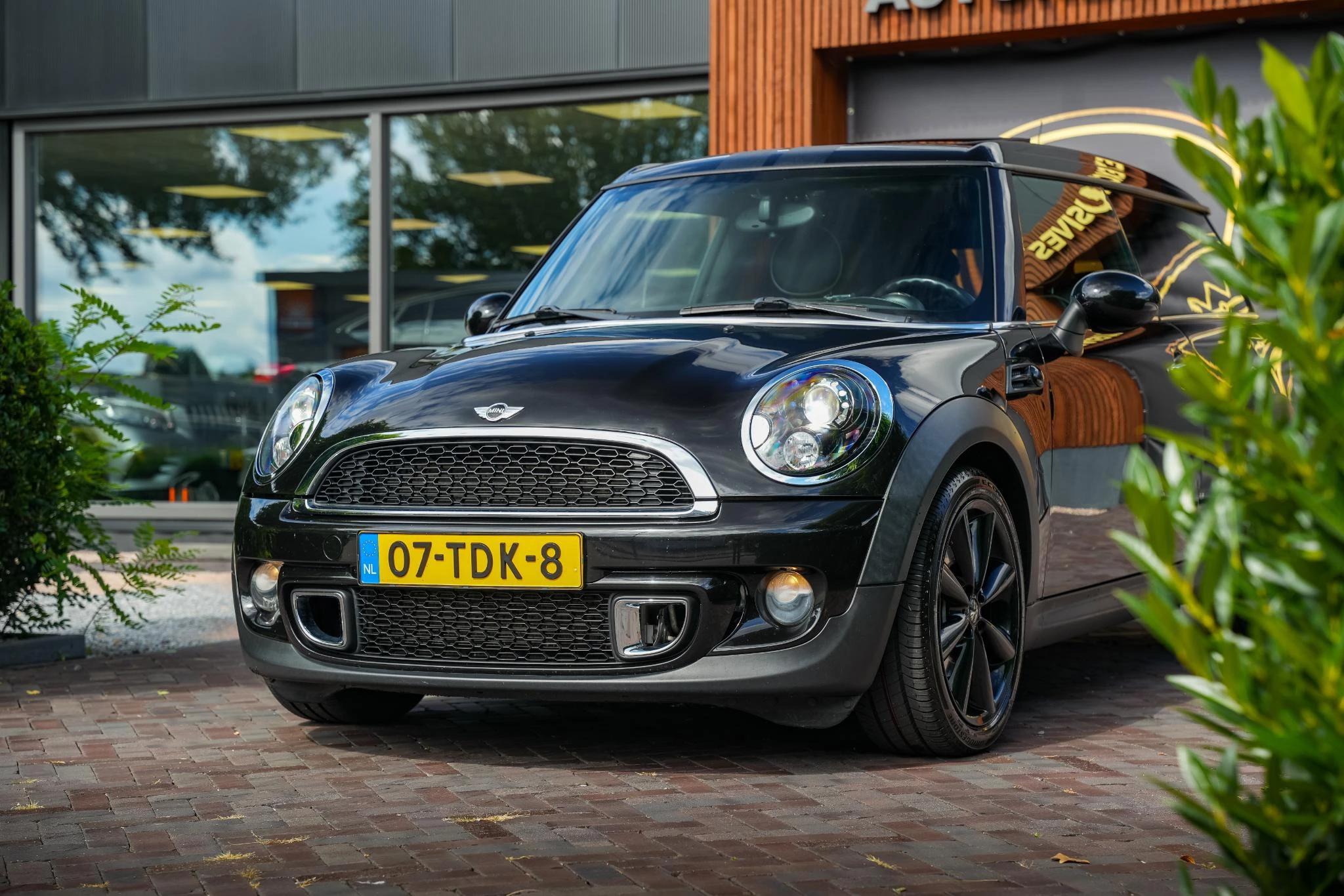 Hoofdafbeelding MINI Clubman