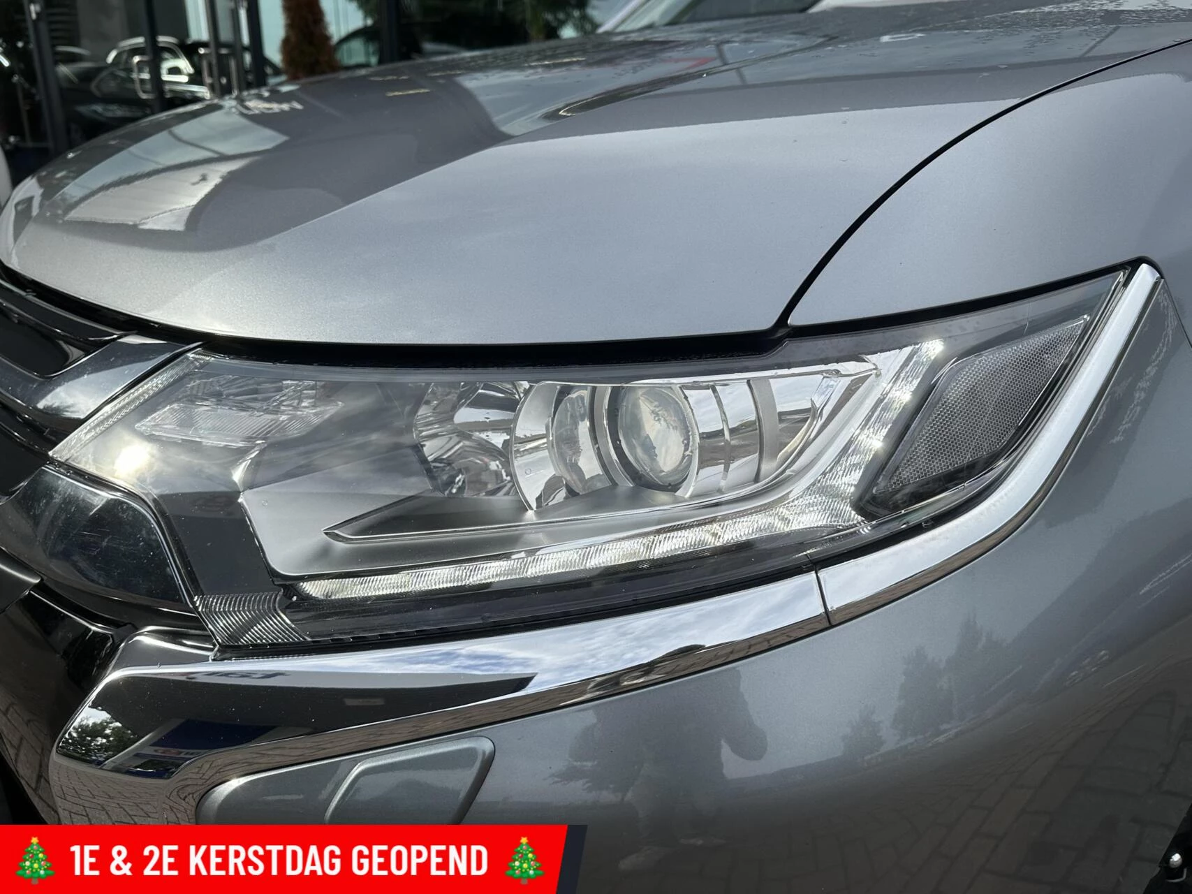 Hoofdafbeelding Mitsubishi Outlander