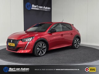 Peugeot 208 1.2 Automaat GT-Line Navi Led 3DCockpit Apple/Android