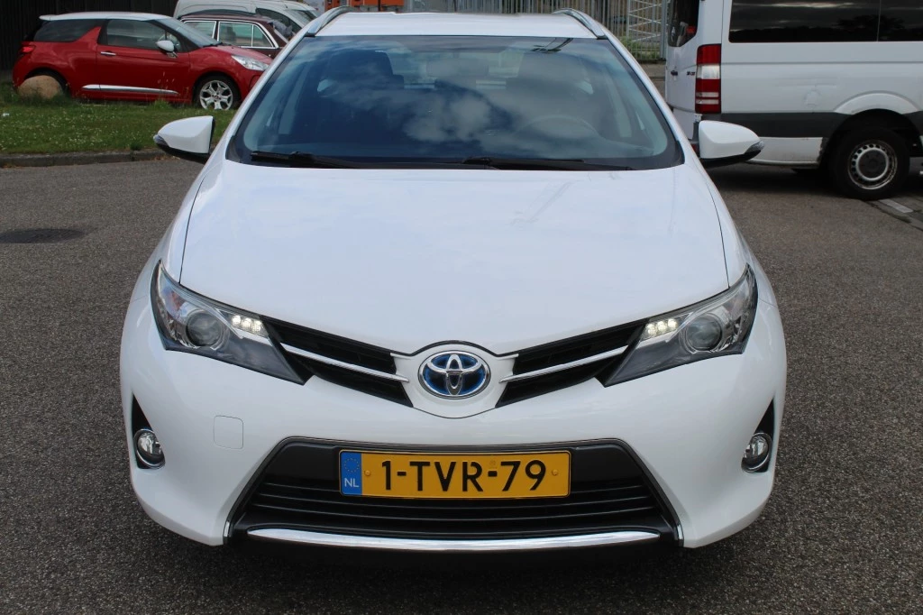 Hoofdafbeelding Toyota Auris