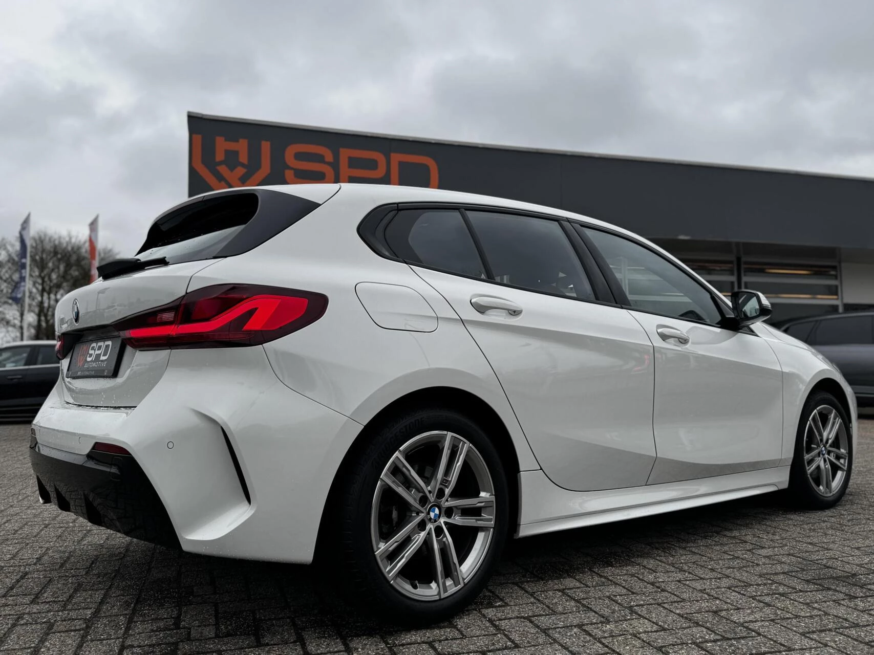 Hoofdafbeelding BMW 1 Serie