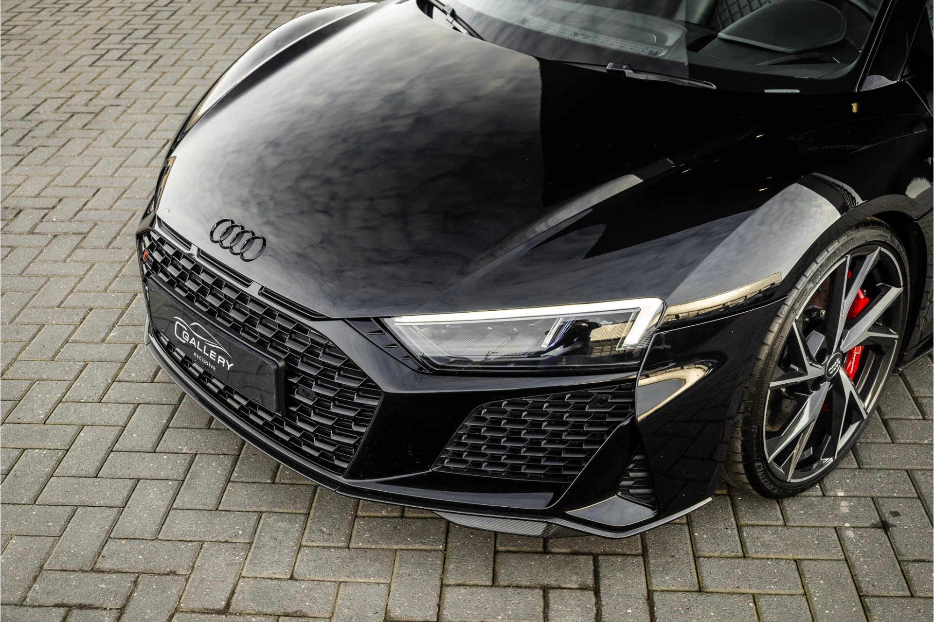 Hoofdafbeelding Audi R8
