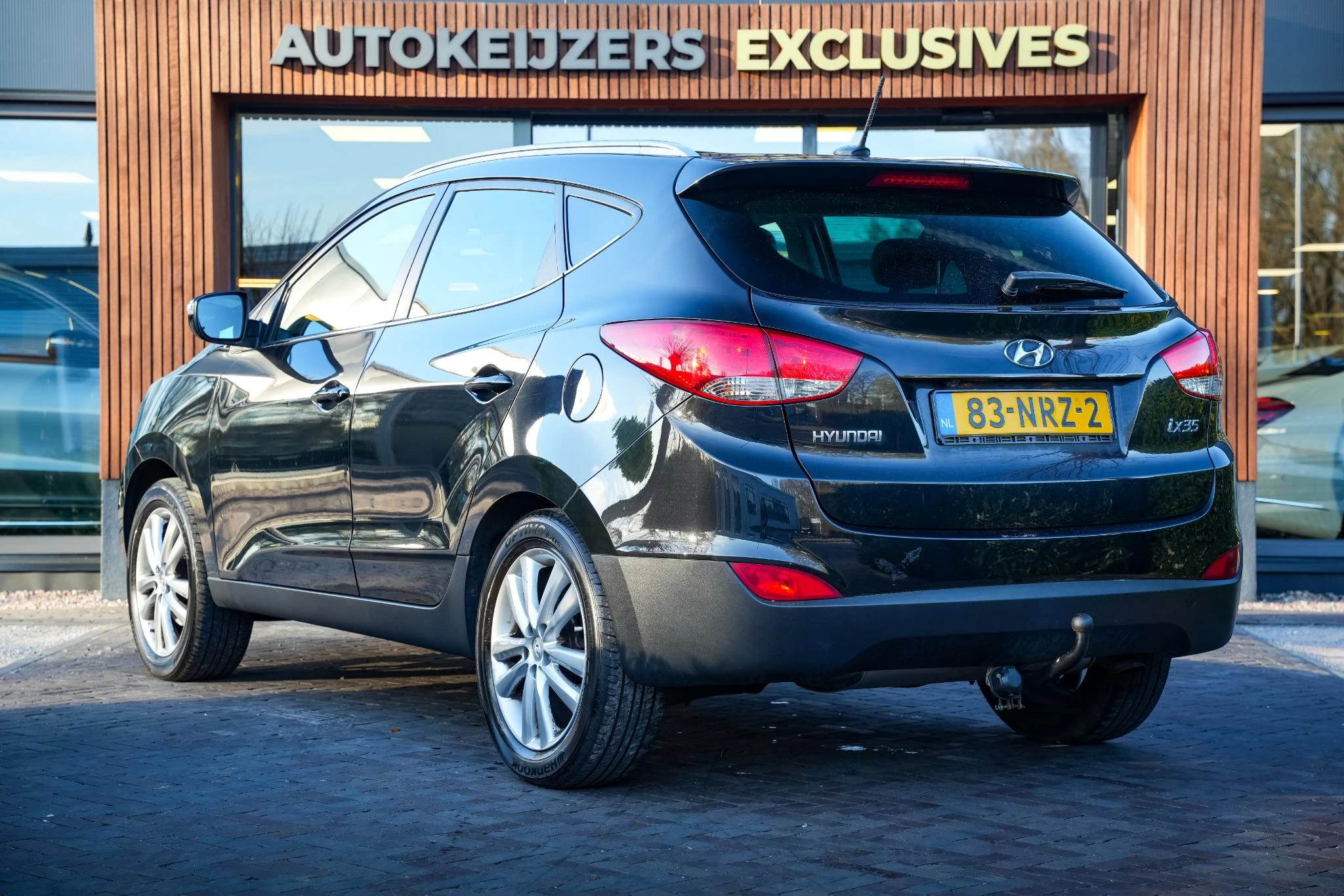 Hoofdafbeelding Hyundai ix35