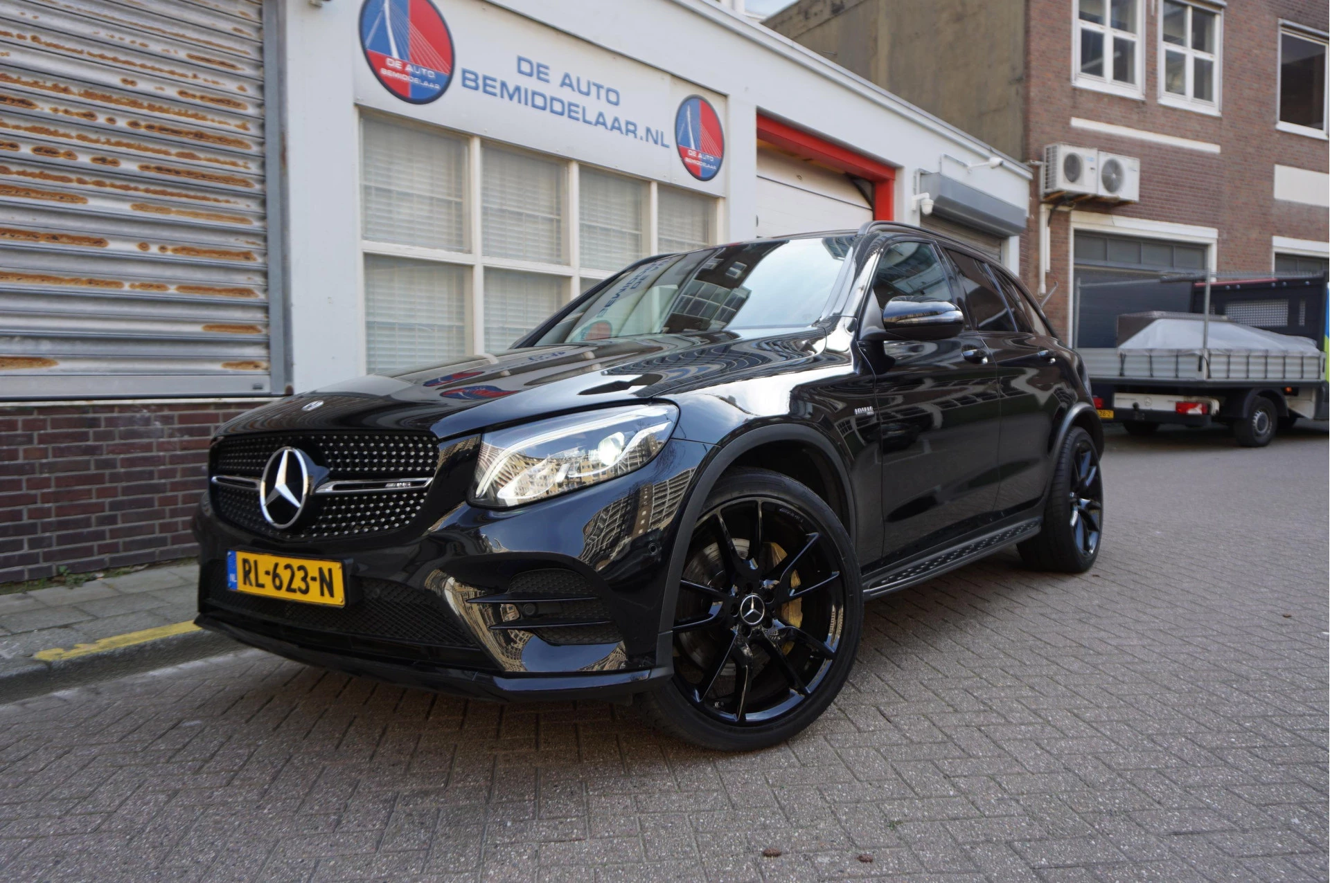 Hoofdafbeelding Mercedes-Benz GLC