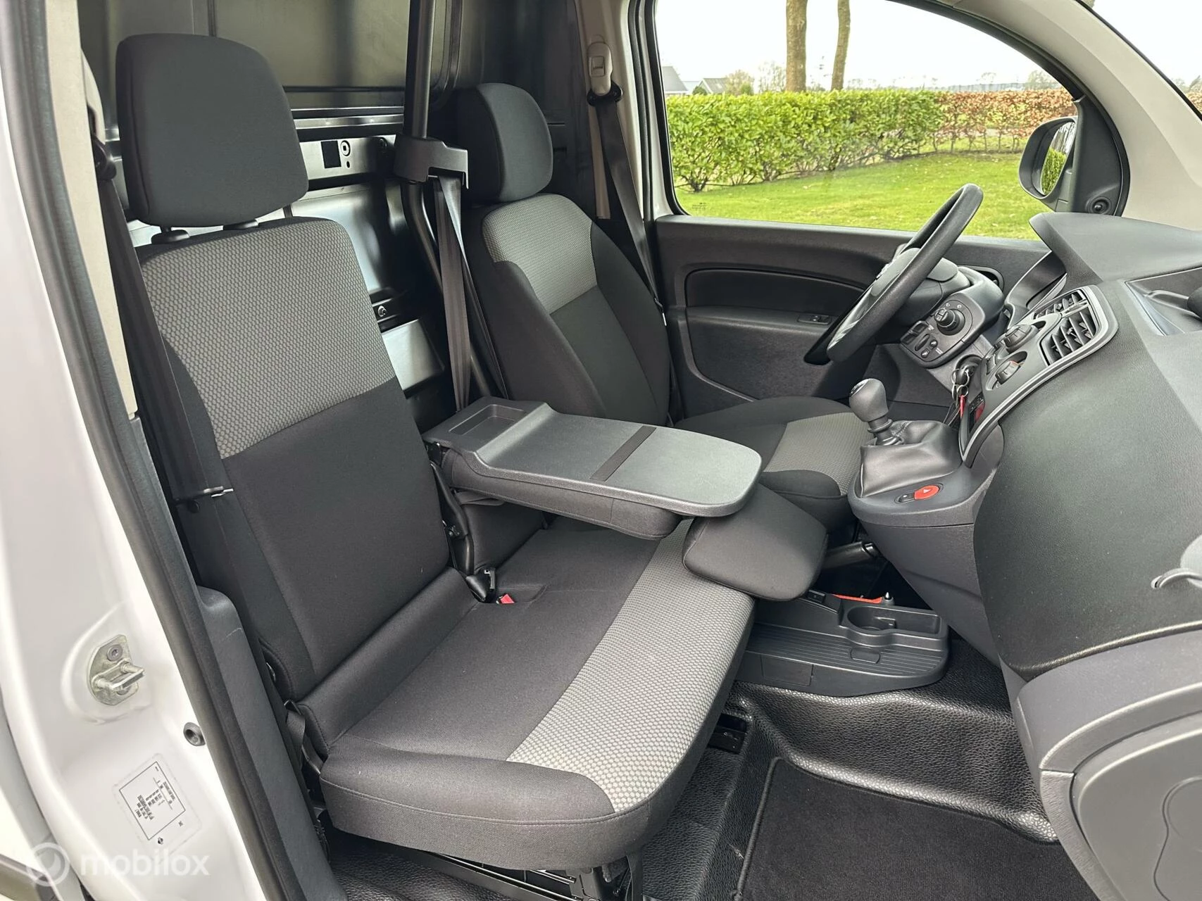 Hoofdafbeelding Nissan NV250