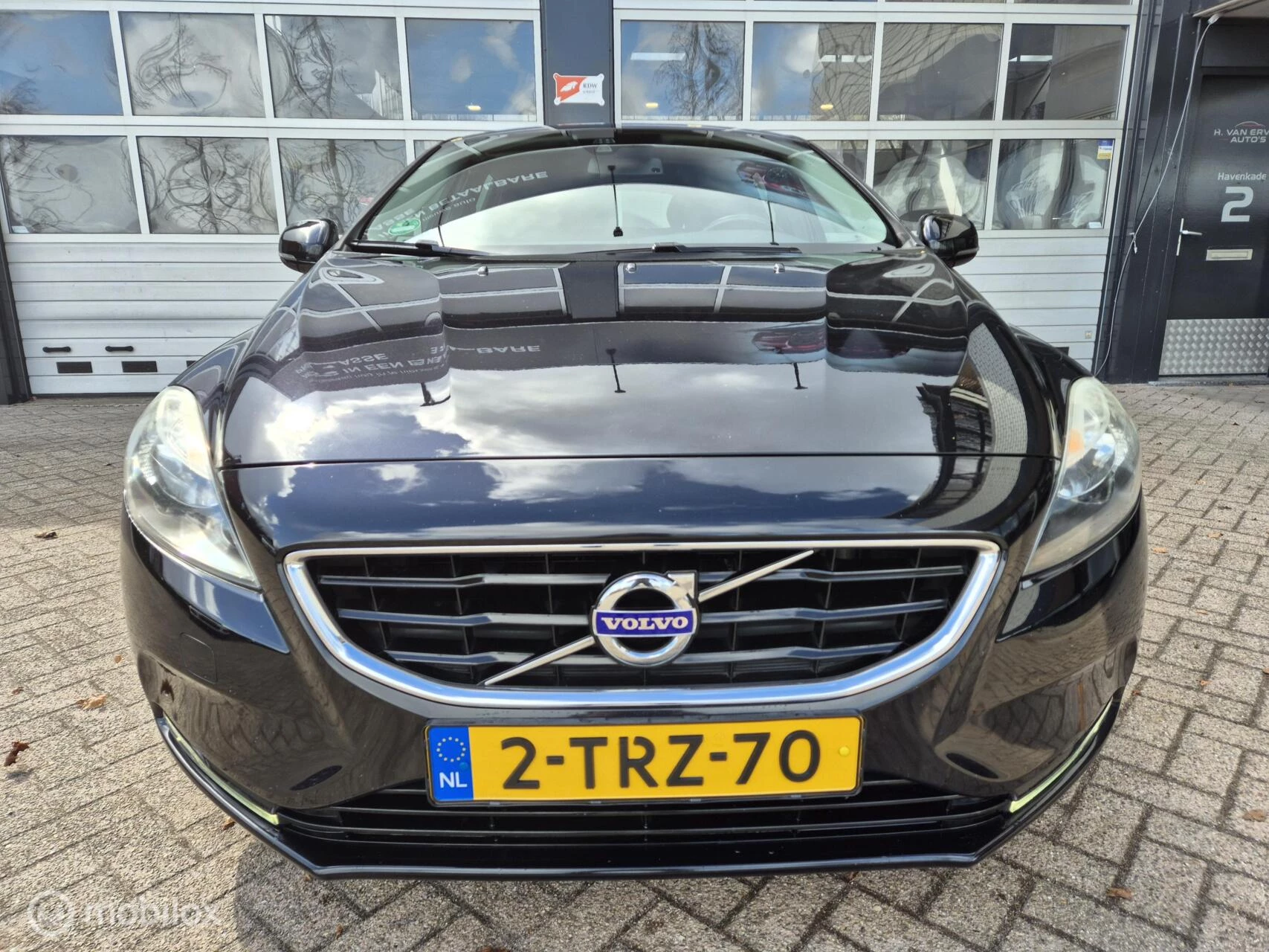Hoofdafbeelding Volvo V40