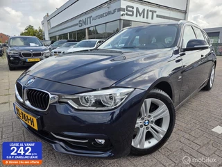 BMW 3-serie Touring 318i Centennial High Exec. Sport NLAuto