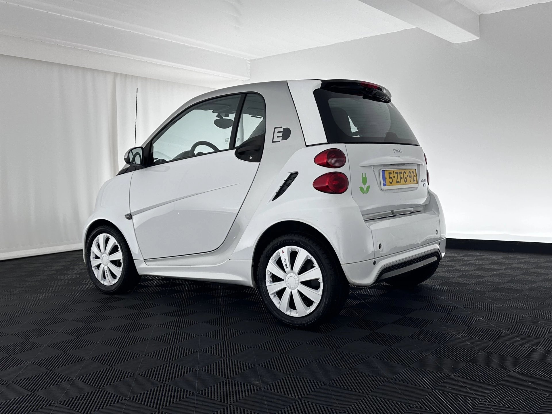 Hoofdafbeelding Smart Fortwo