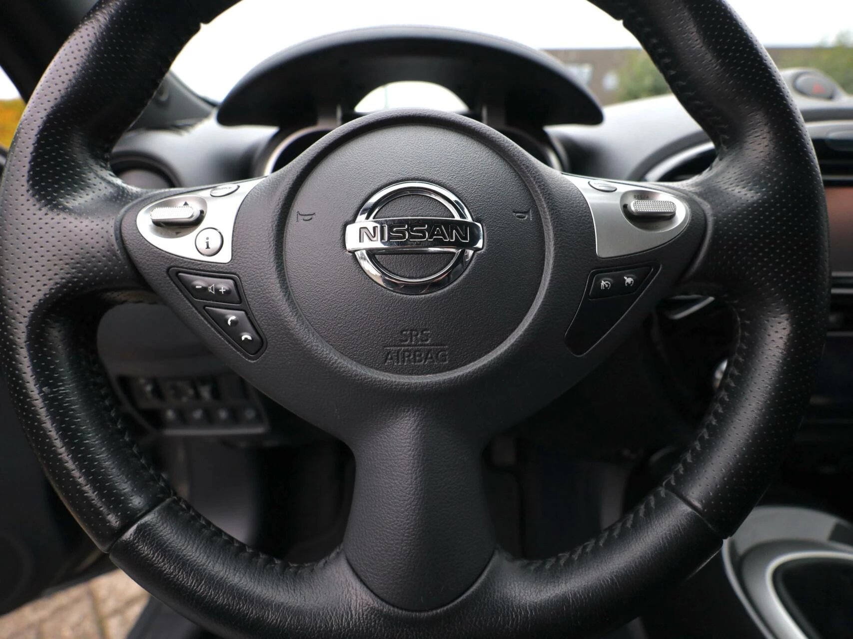 Hoofdafbeelding Nissan Juke