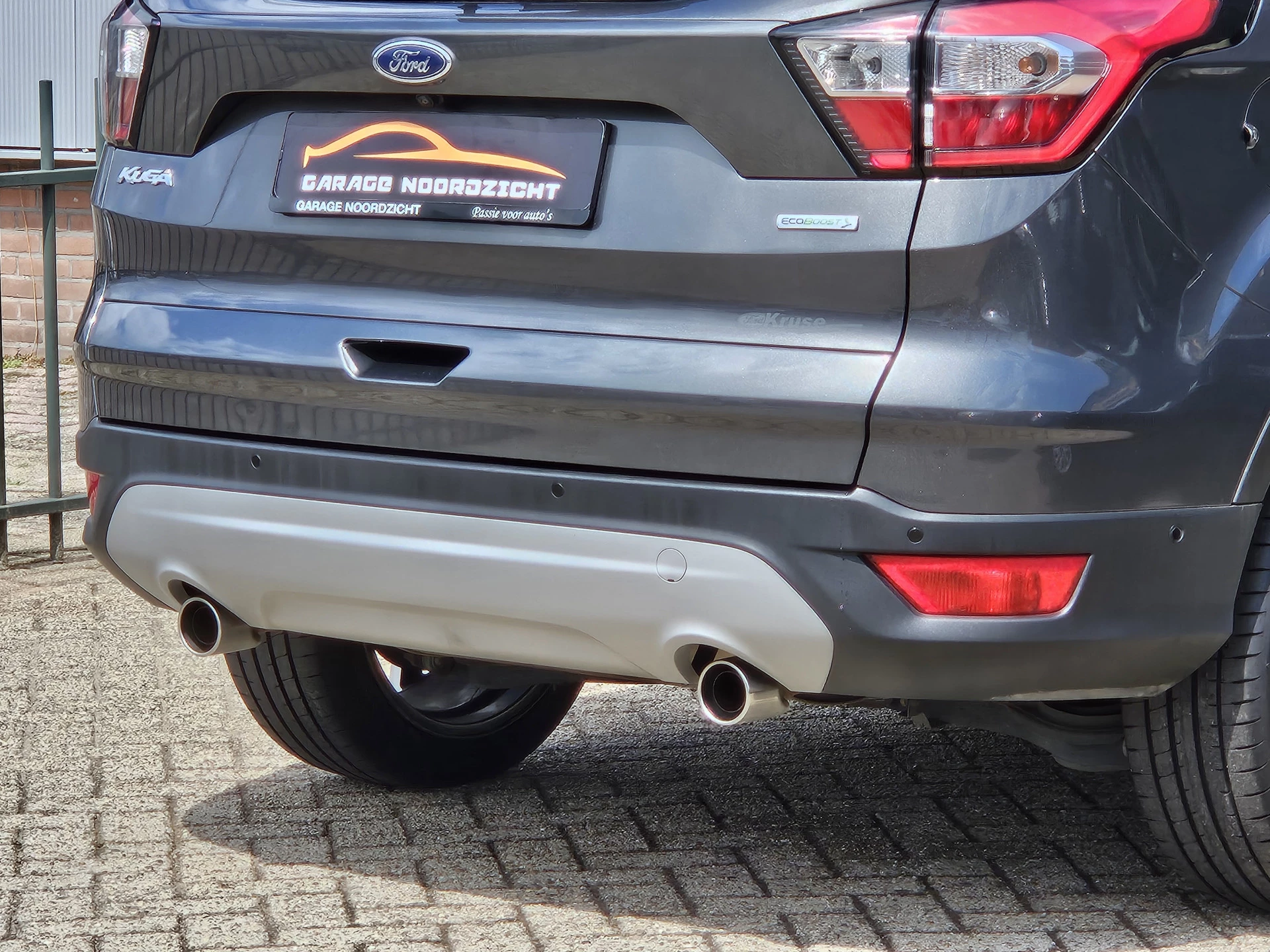 Hoofdafbeelding Ford Kuga