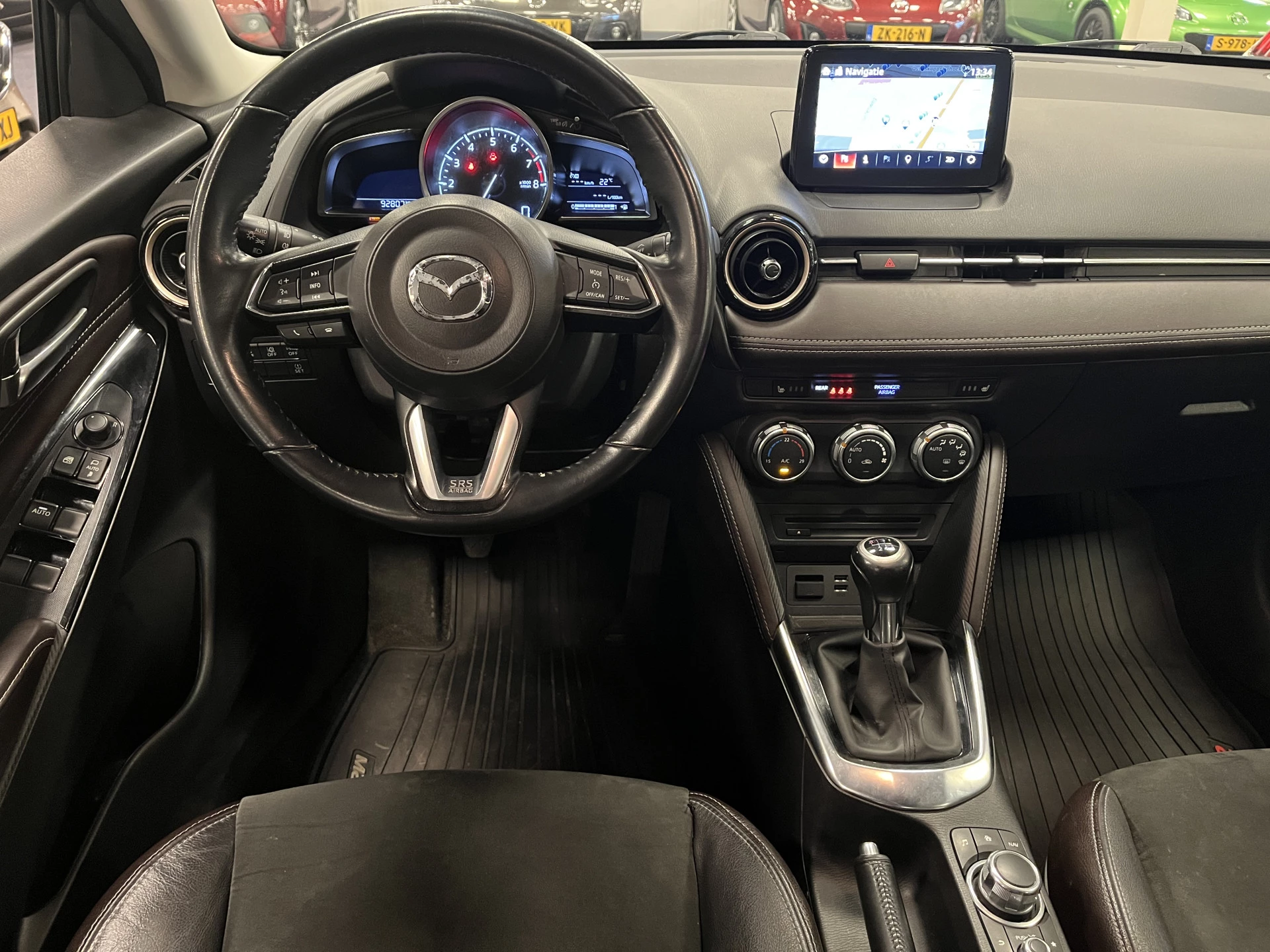 Hoofdafbeelding Mazda 2