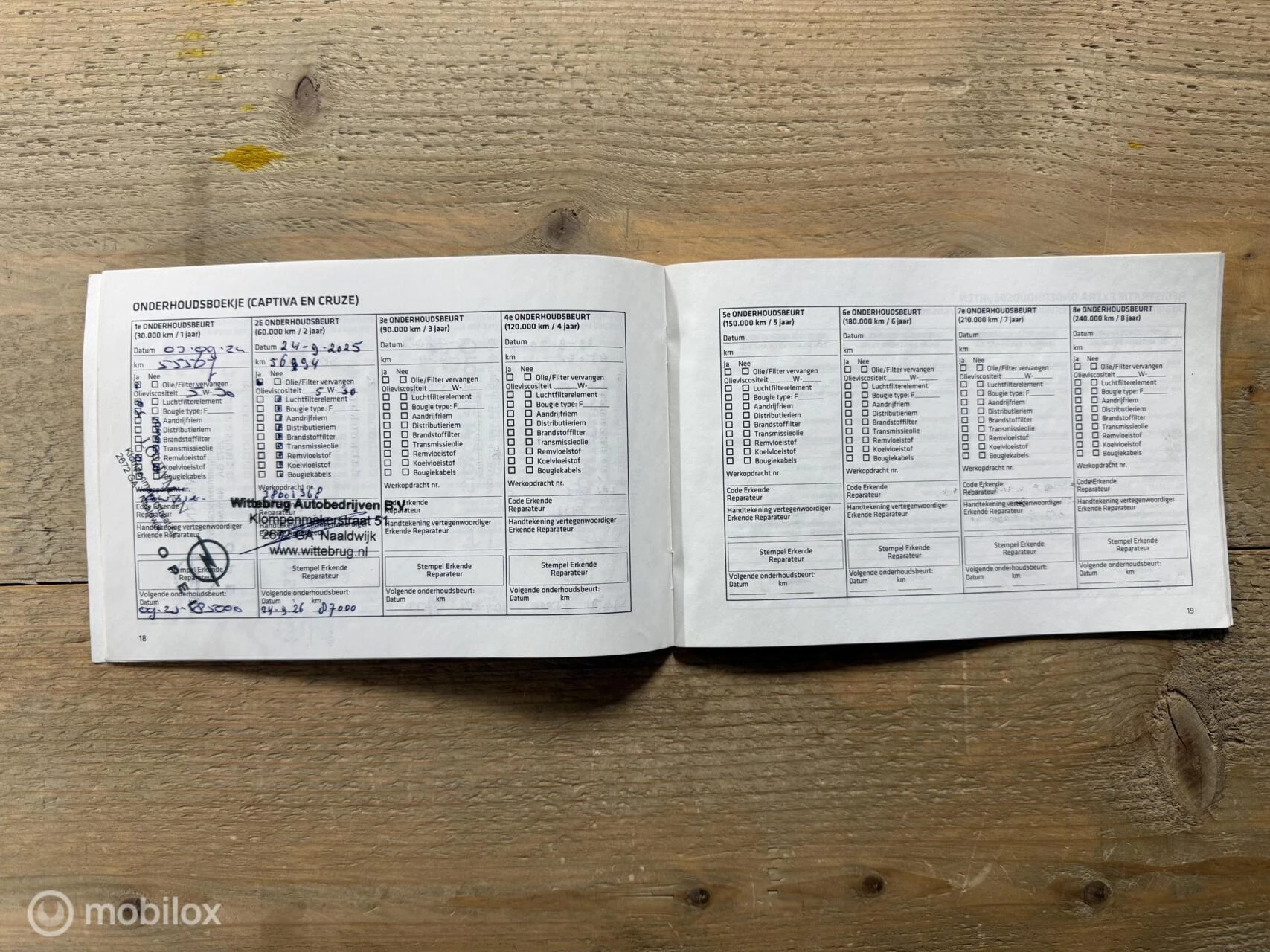 Hoofdafbeelding Chevrolet Aveo