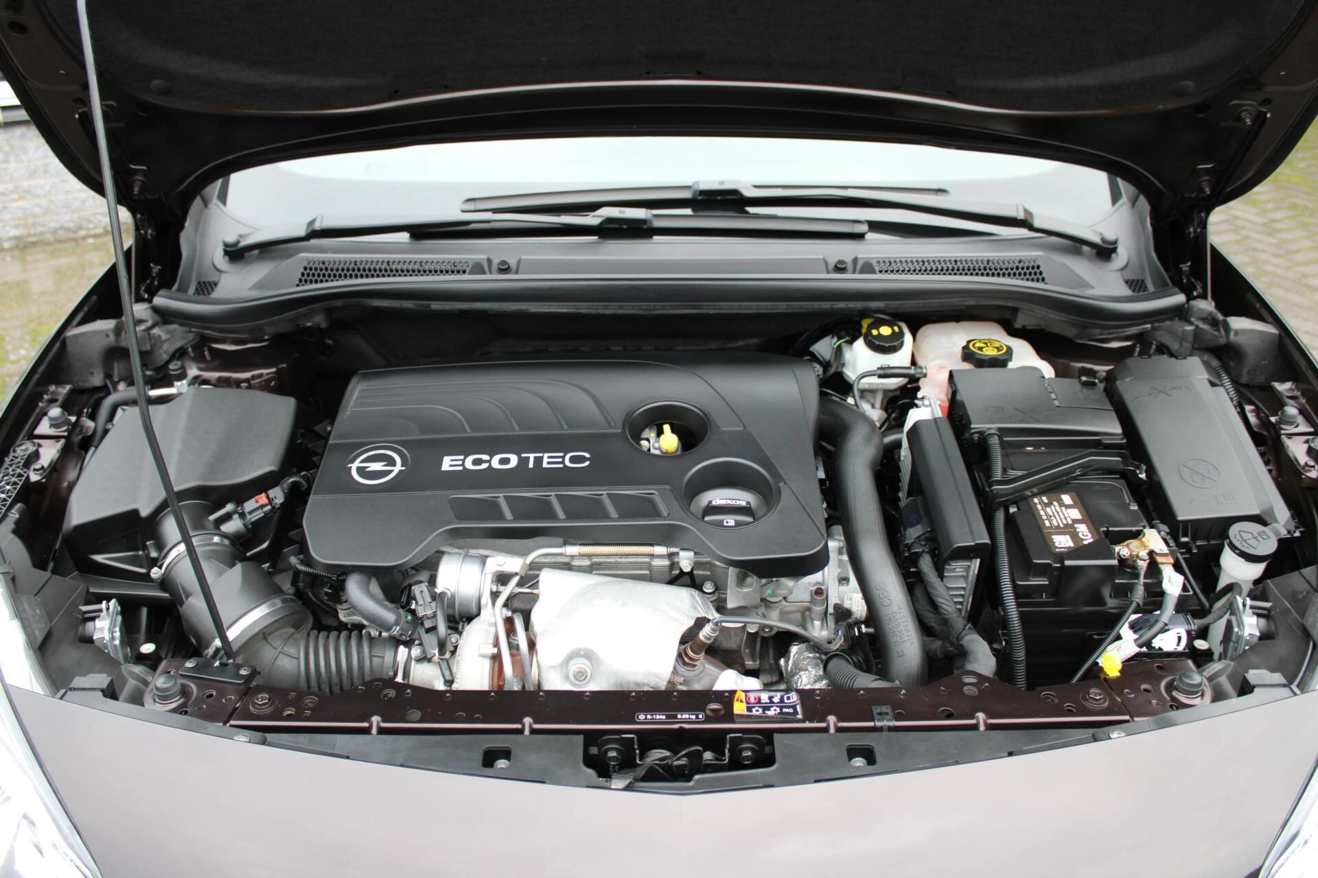 Hoofdafbeelding Opel Cascada