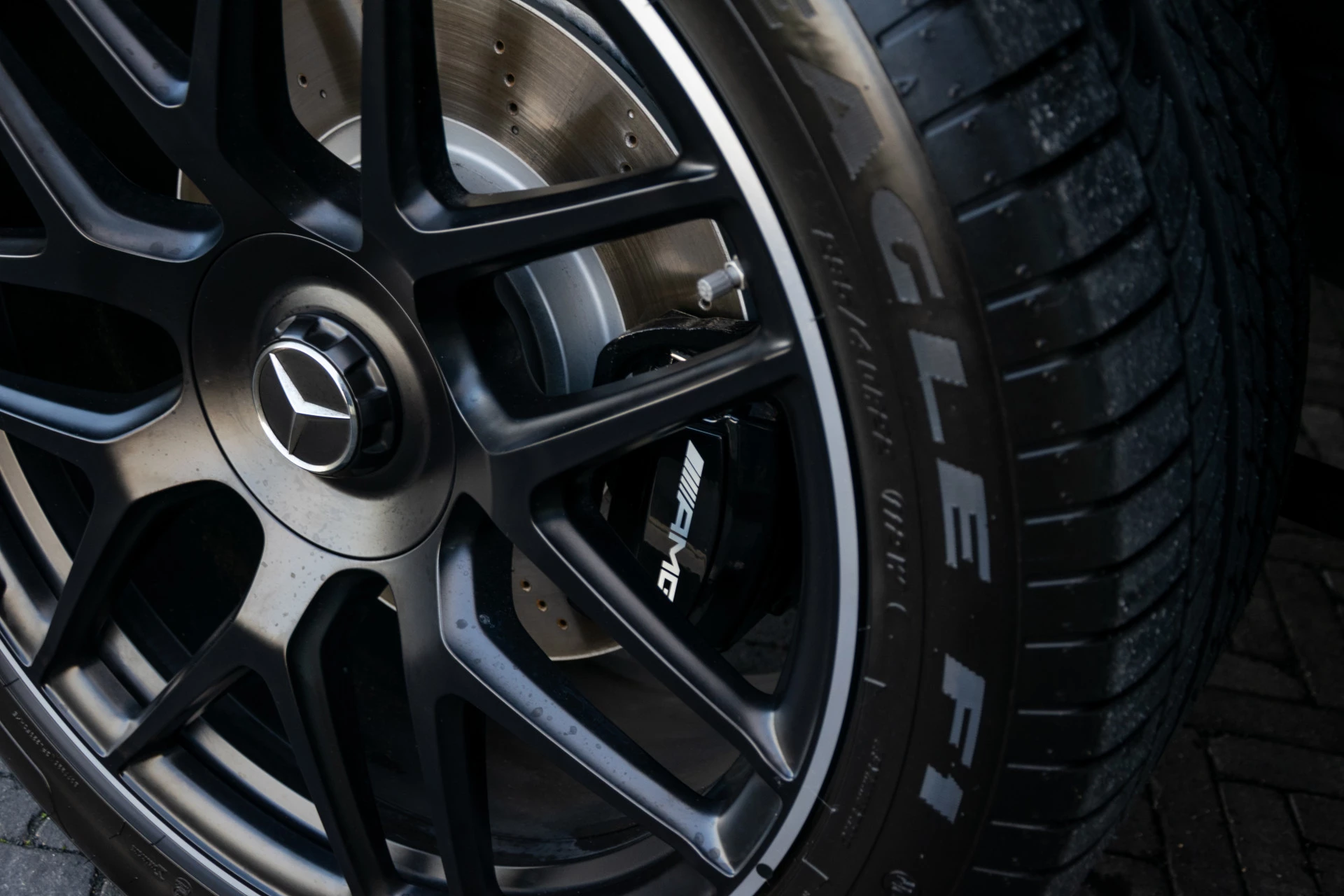 Hoofdafbeelding Mercedes-Benz G-Klasse