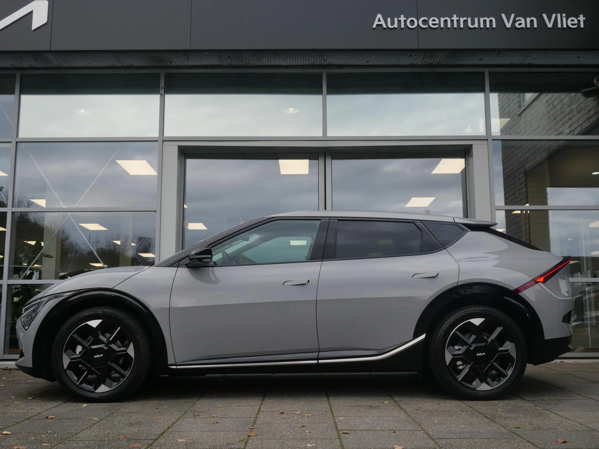 Hoofdafbeelding Kia EV6