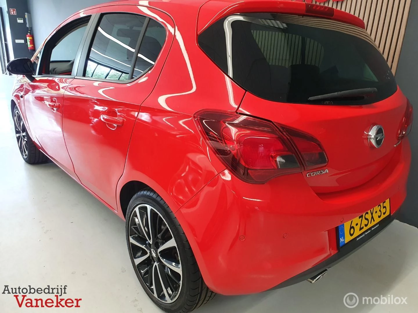 Hoofdafbeelding Opel Corsa