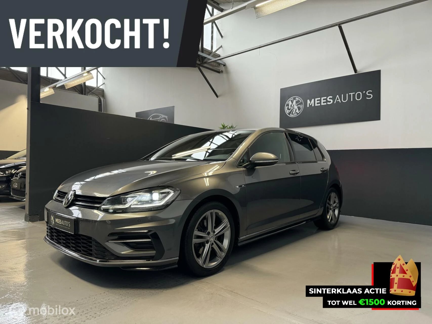 Hoofdafbeelding Volkswagen Golf