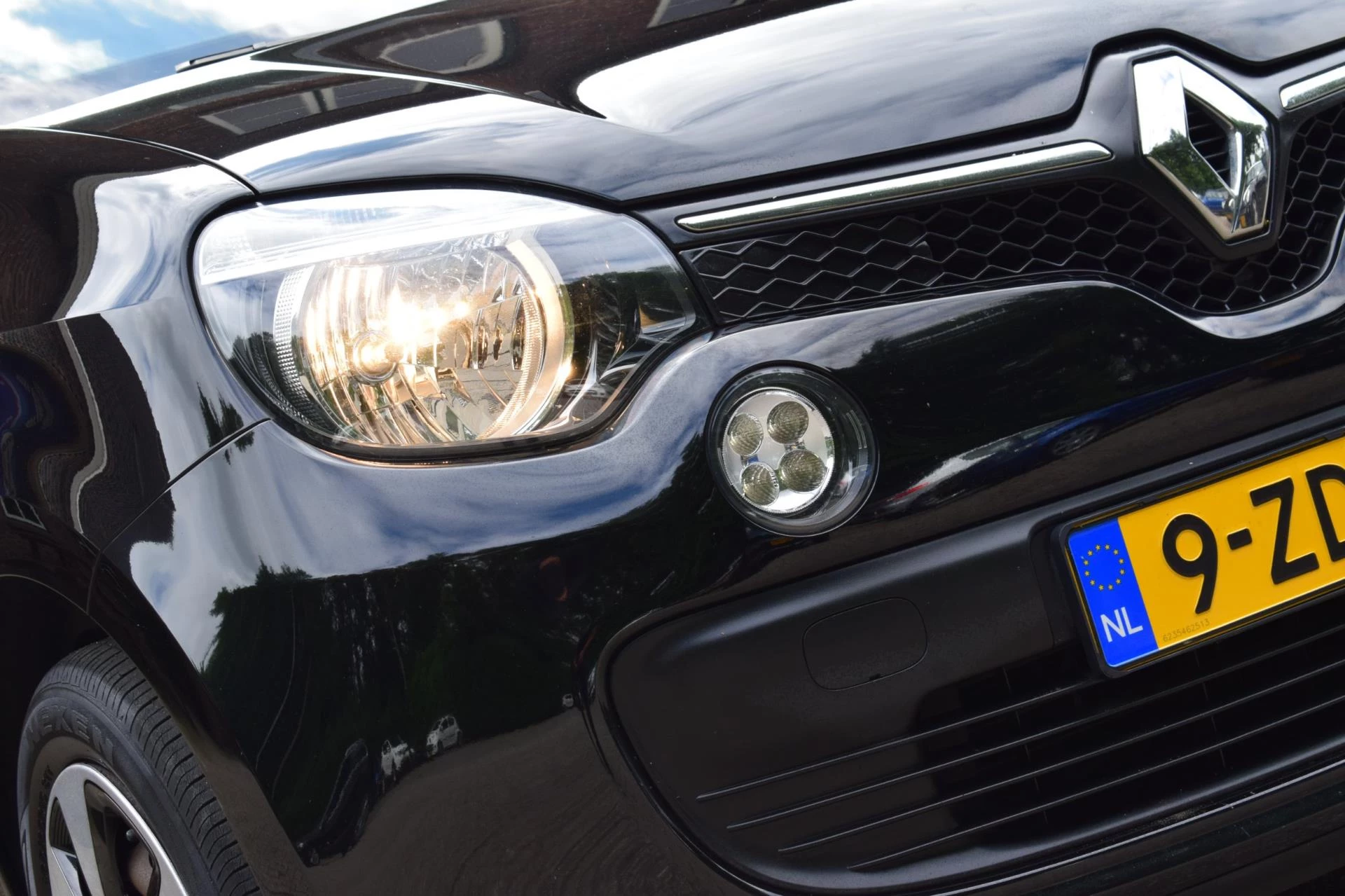 Hoofdafbeelding Renault Twingo