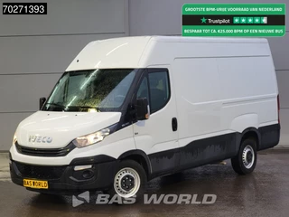 Iveco Daily 35S14 L2H2 3,5t Trekgewicht Airco Cruise Parkeersensoren L2 12m3 Airco Cruise control