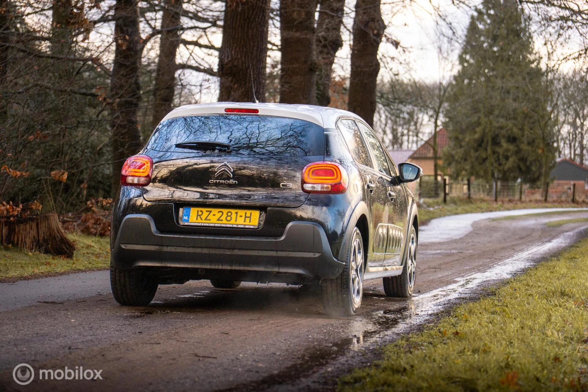 Hoofdafbeelding Citroën C3